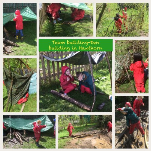 Our Learning May 2018